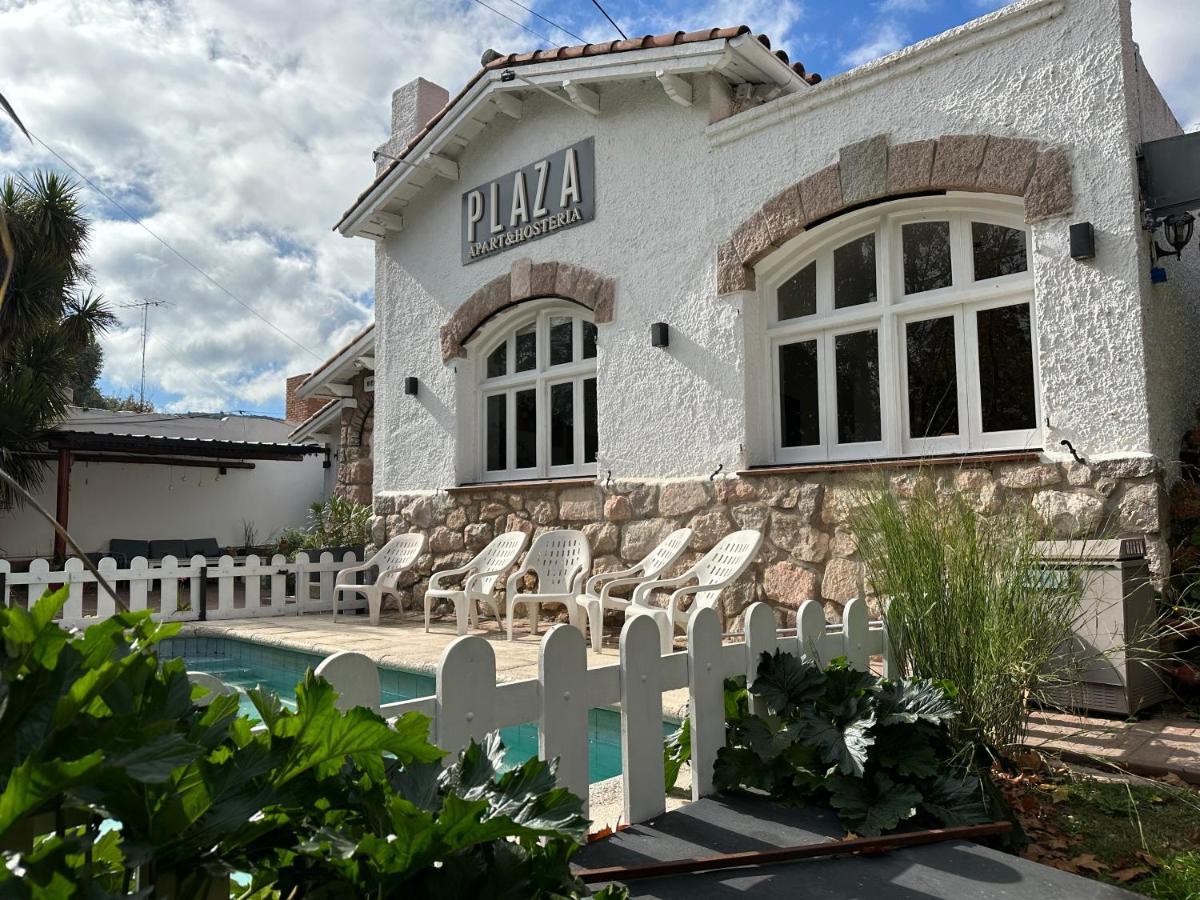 Aparthosteriaplaza Apartahotel *